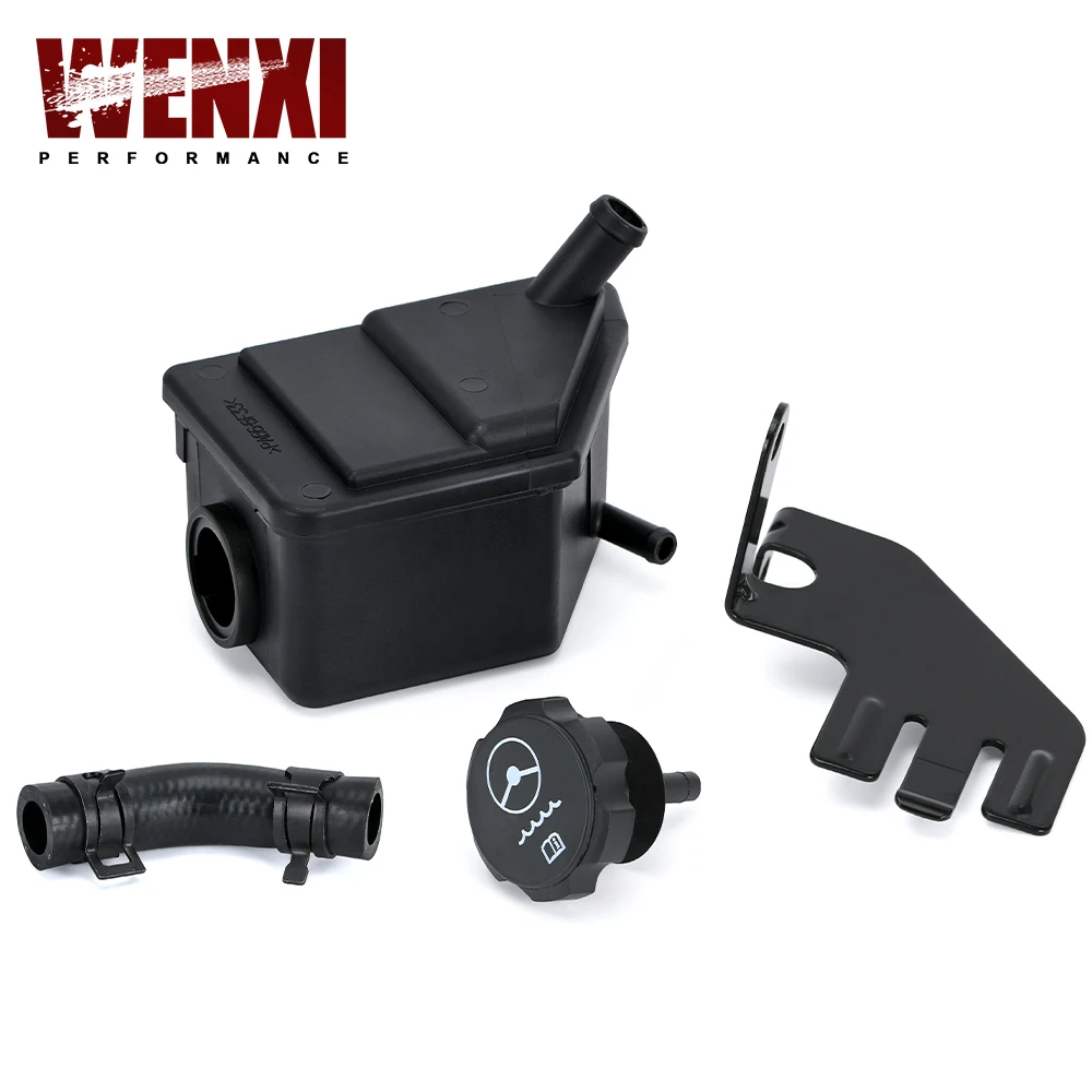 

Power Steering Pump Reservoir Kit For 97-13 Chevy Corvette C5 C6 95-02 Chevy Camaro Pontiac Firebird 26046502 10317982 12555222