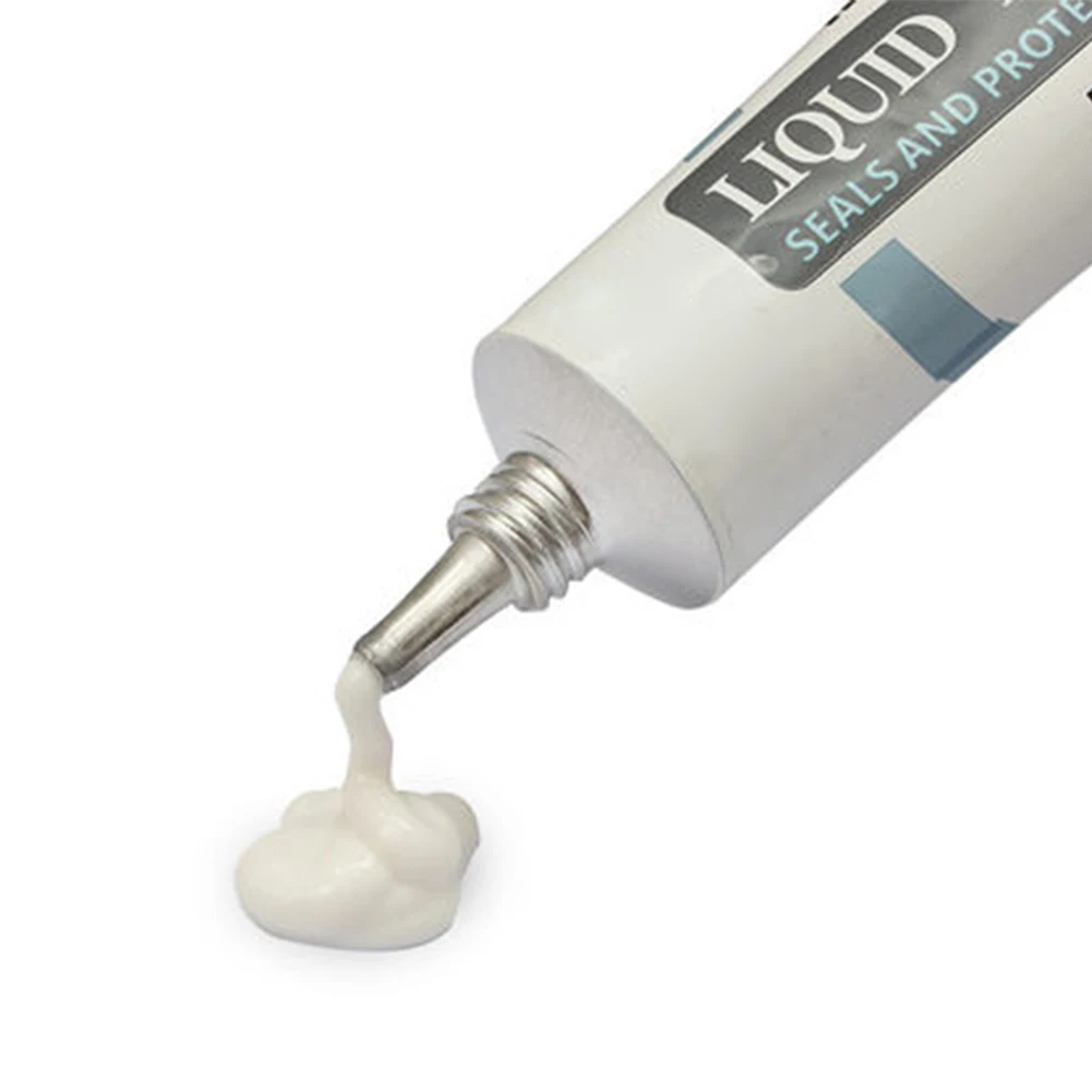 Трубчатая паста 30 мл жидкая изоляция ремонт огнестойкая электрическая лента для