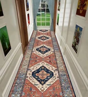 moroccan style living room area rug persian carpet for corridor hallway runner bedroom rug kitchen floor mat non slip doormat