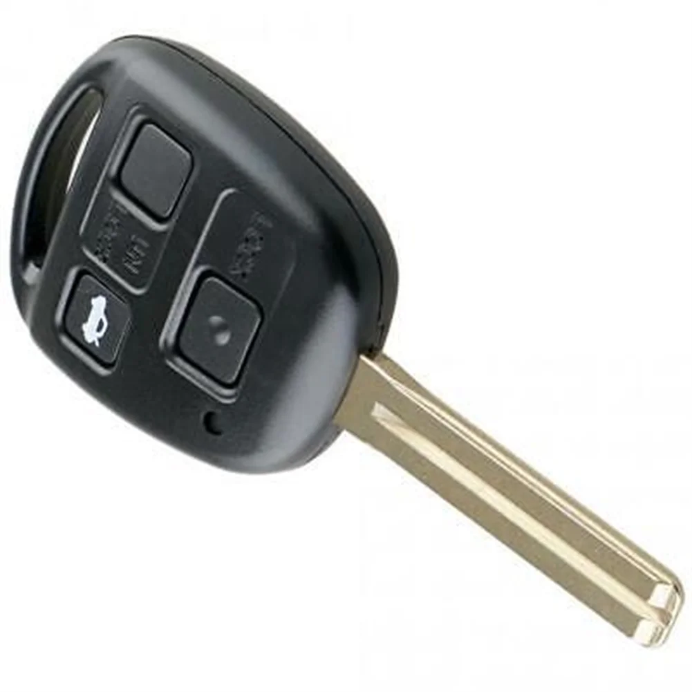 

Car Accessories Complete Key Car Interior ID4C Chip PP With R/C Function 314.4Mhz ABS + Metal For Car Equippments