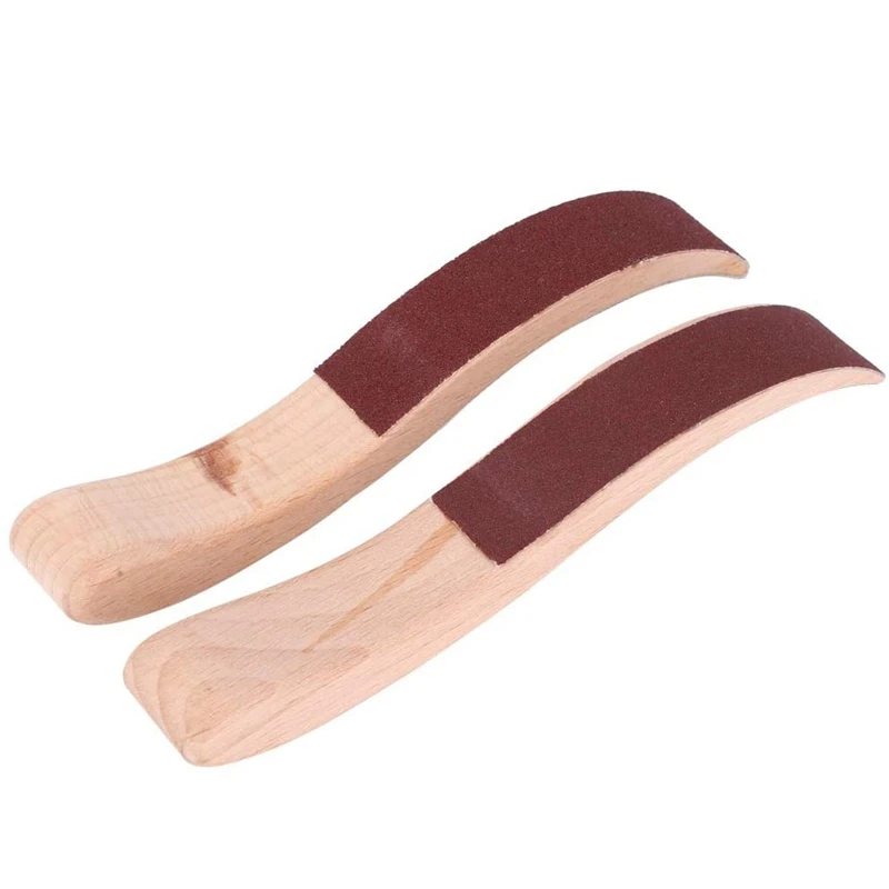 

2Pcs Piano Sand Board Piano Polishing Tool Convenient Durable Piano Accessories Musical Instrument Accessories