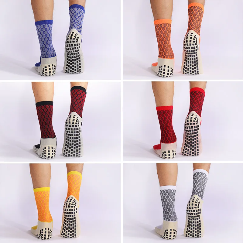 Women Compression Breathable Crossborder Supply Running Riding Cycling Knee high Basketball Biking Hockey Soccer Men Sock Sport