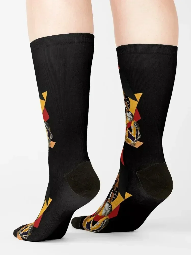 Iverson Step Over Lue — носки в мультяшном стиле каваи футбол люкс детские для мальчиков