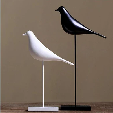 

Фэн-шуй фигурки птиц из канифоли