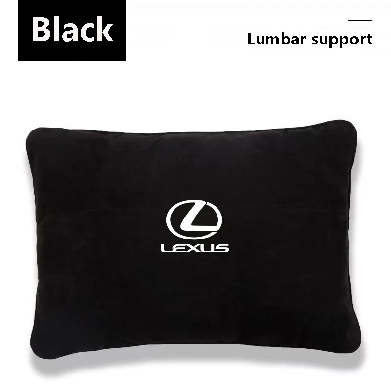 Высококачественная мягкая подушка для шеи на подголовник автомобиля Lexus ES250 ES300h