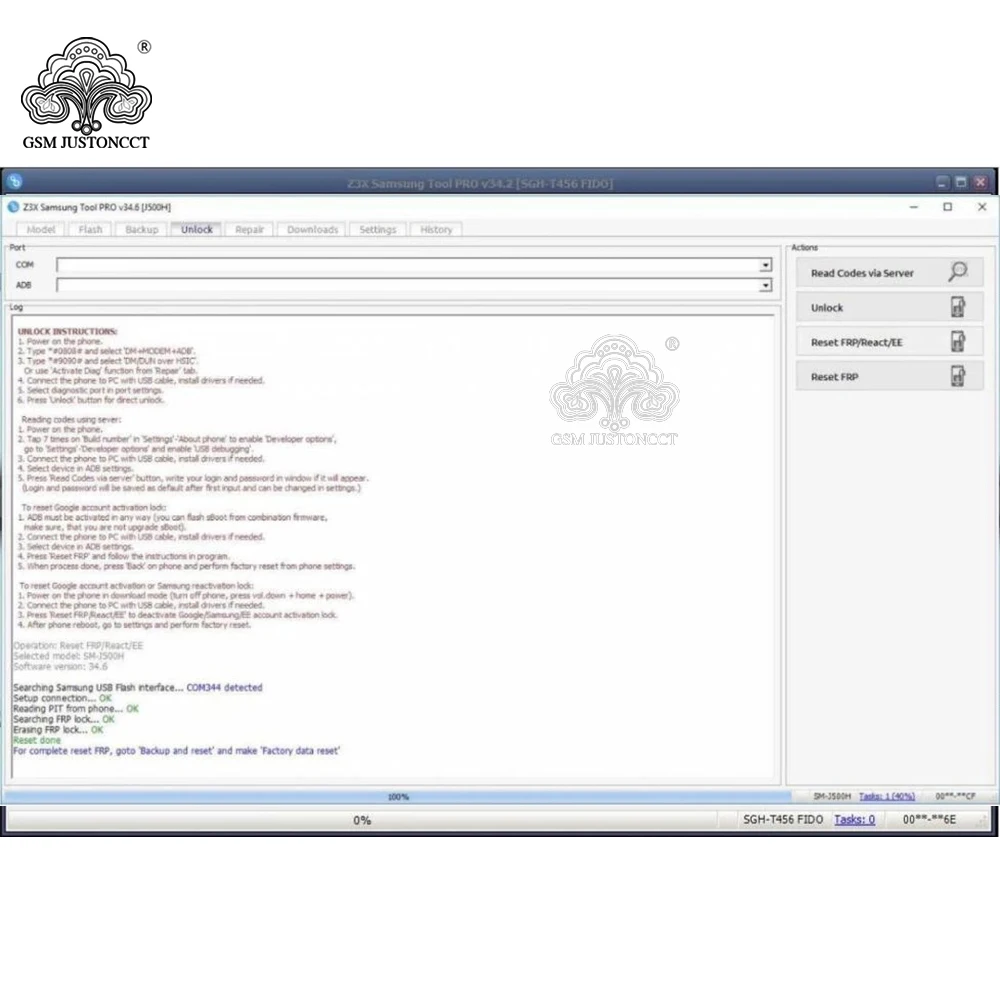 Original New Z3X PRO set BOX For Samsung Edition with 4( C3300K / E210 / A-B / I900 ) cables for Samsung imei repair and unlock