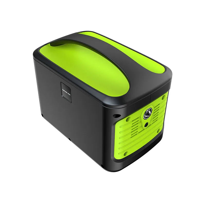 

2023 hot selling Wholesale Portable Power Station 153600 mAh 500W, Emergency Outdoor Power Bank 220V Trip power banks