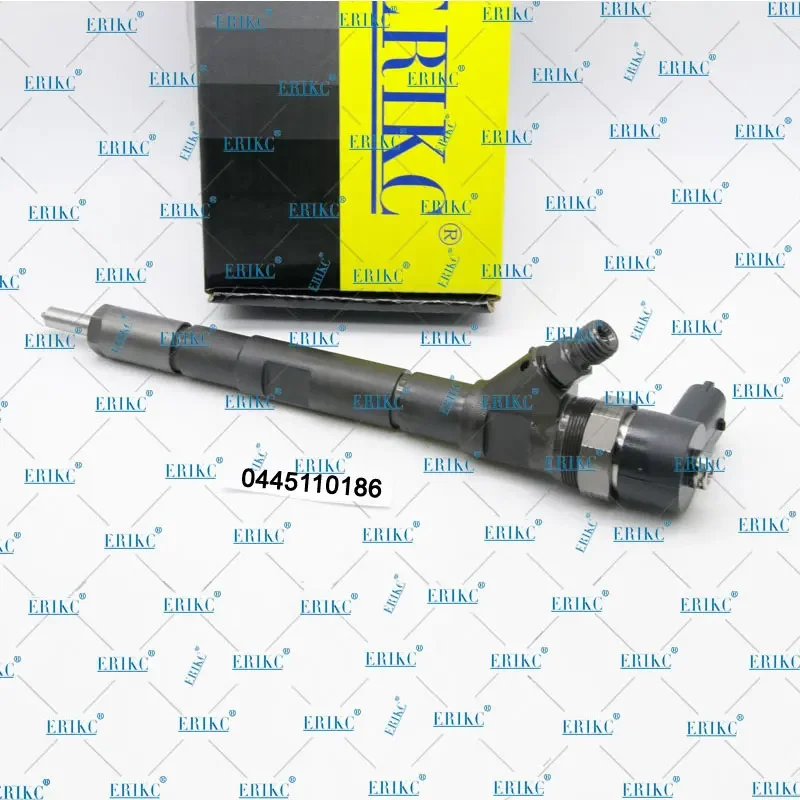 4шт. 338004 A150 0445110186 Форсунка 0 445 110 186 новая дизельная форсунка 0445 для HYUNDAI KIA 33800-4A100