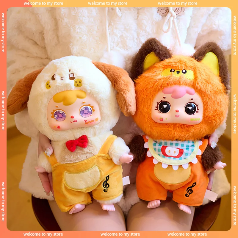Samuel Blind Box 400% виниловая плюшевая кукла