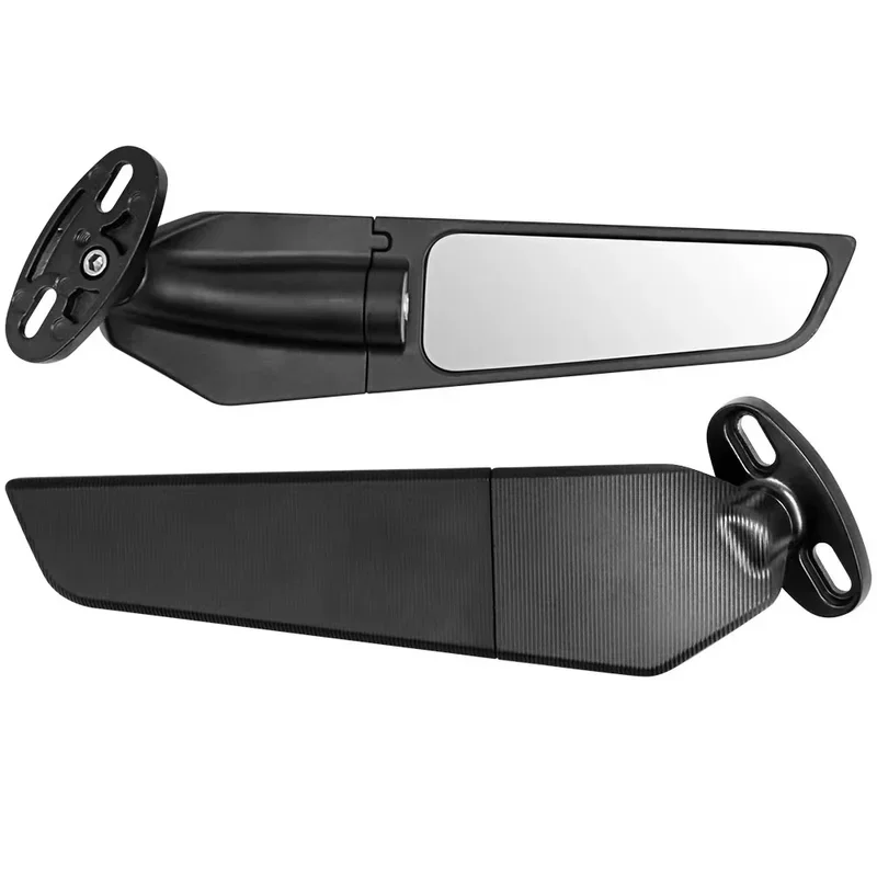 Для Aprilia RS125 RS250 RS660 Tuono660 RSV4 GPR250R боковые зеркала для мотоцикла крылышки ветрокрыло