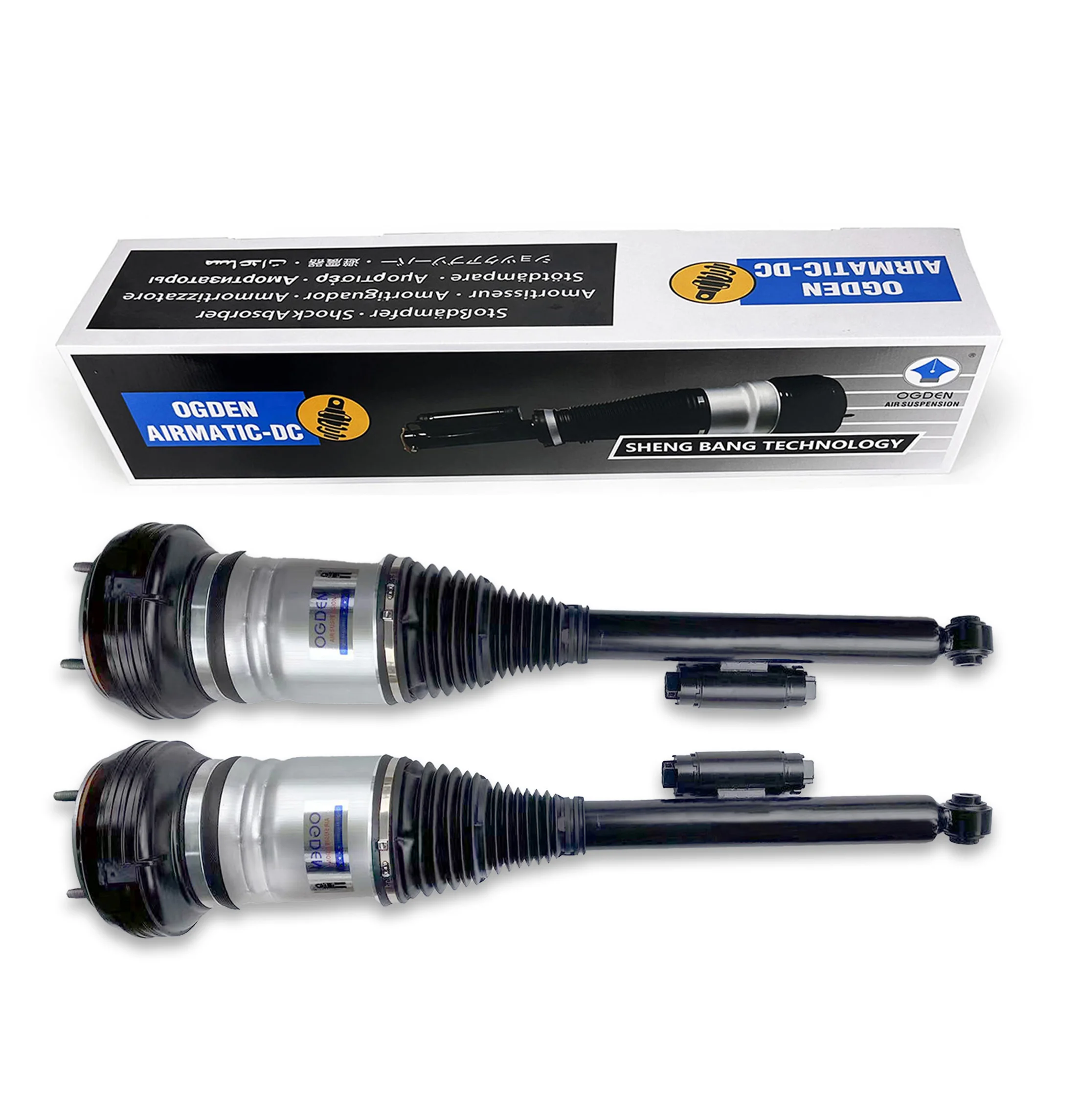 Пневматическая подвеска для Mercedes Benz W223 4matic 2233209703 2233209803