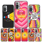 Чехол Poco X3 Pro для Xiaomi Redmi Note 10 Pro, чехол для Redmi Note 11 9 8 7 Pro 9S 10S 9A 9T 9C 8A Mi 11T 10T Poco F3 M3 M4 Pro, чехол