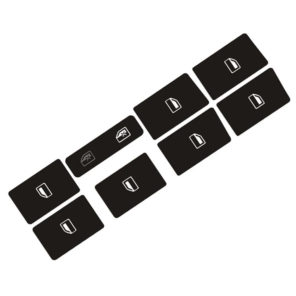 Для A2 96-03 наклейка кнопка высококачественный винил черный изысканные детали