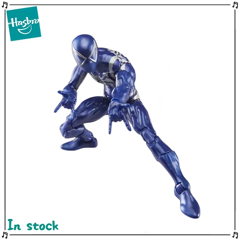 Оригинальная коллекционная фигурка Hasbro Marvel Legends Series Gamer Verse Spider-Man 2 Peter Parker в стиле костюма ANTI VENOM (art.: 3920db2f03707) - 3920db2f03707