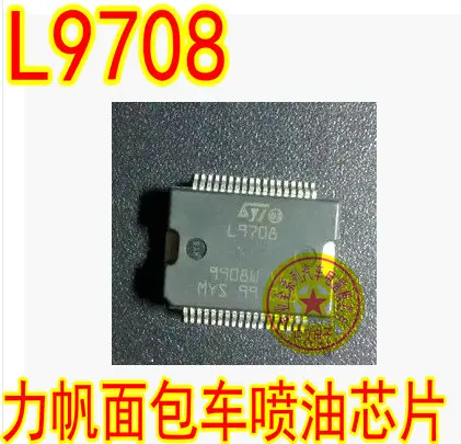 Бесплатная доставка L9708 LEC4A IC 10 шт.