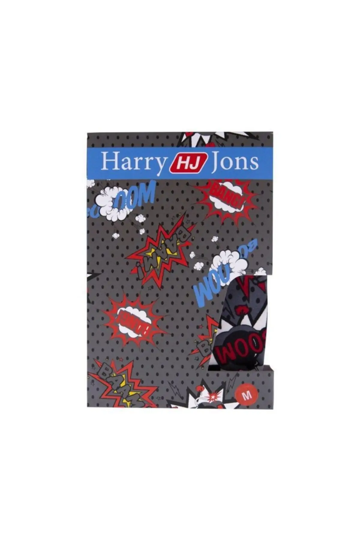 

Male's Patter Men Premium Box Boom Box H-08 _ patlamad _ 1 pieces