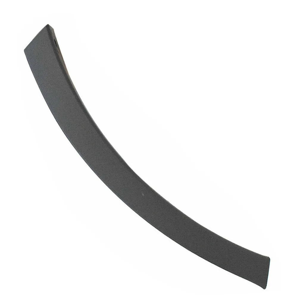 

1pc Plastic Bumper End Cap Left For Toyota For RAV4 2013-15 Front Bumper Wheel Fender Molding Trim LH 52113-0R040