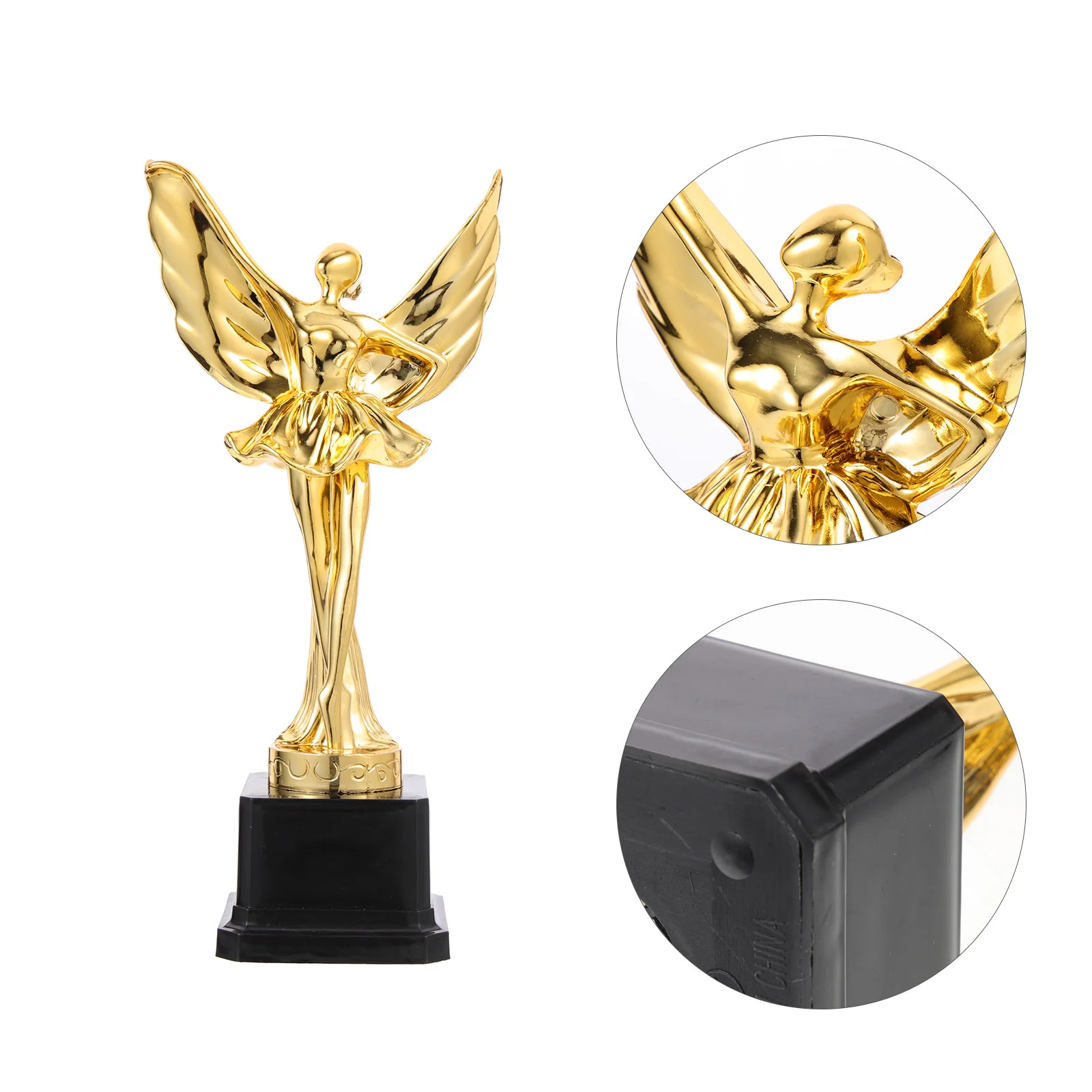

Trophy Cup Award Trophies Cups Gifts Graduation Kindergarten Soccer Dance Football Trophys Baseball Winner Tennisbowlgoldenparty