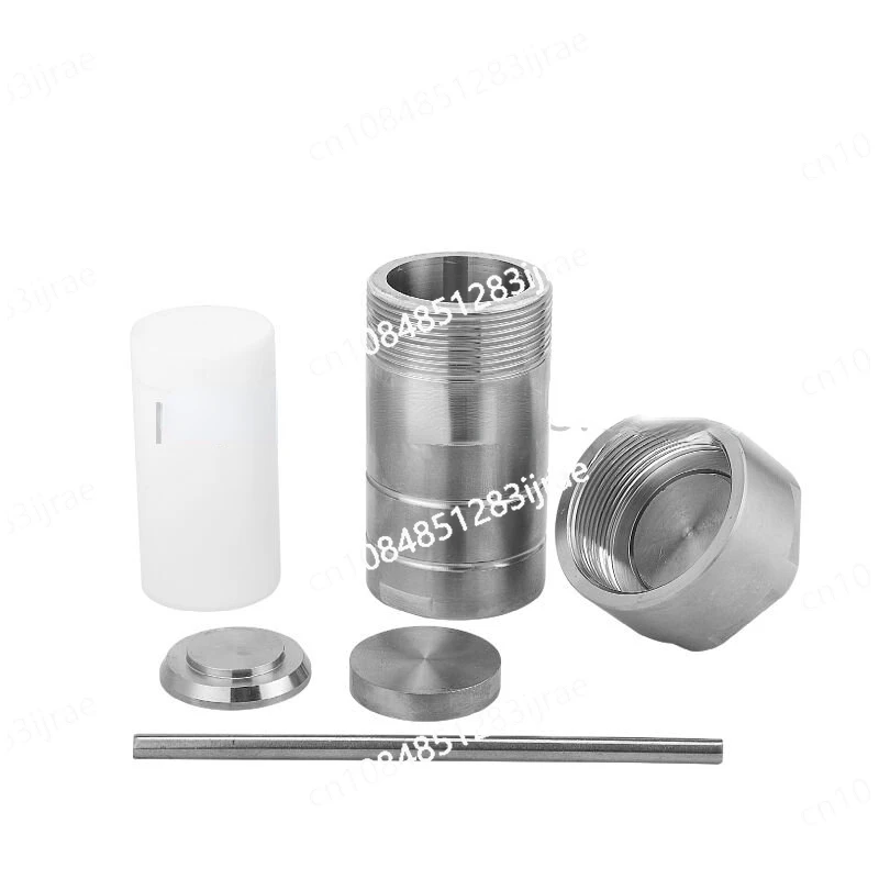 Реактор автоклав Hidrotérmico Con Cámara De PTFE Hervidor Agua 25мл