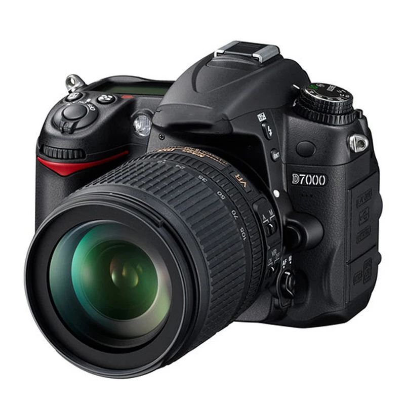 

Factory wholesale Used D7000 SLR Camera HD Digital Camera 18-55mm.18-105mm.18-140mm VR Lens
