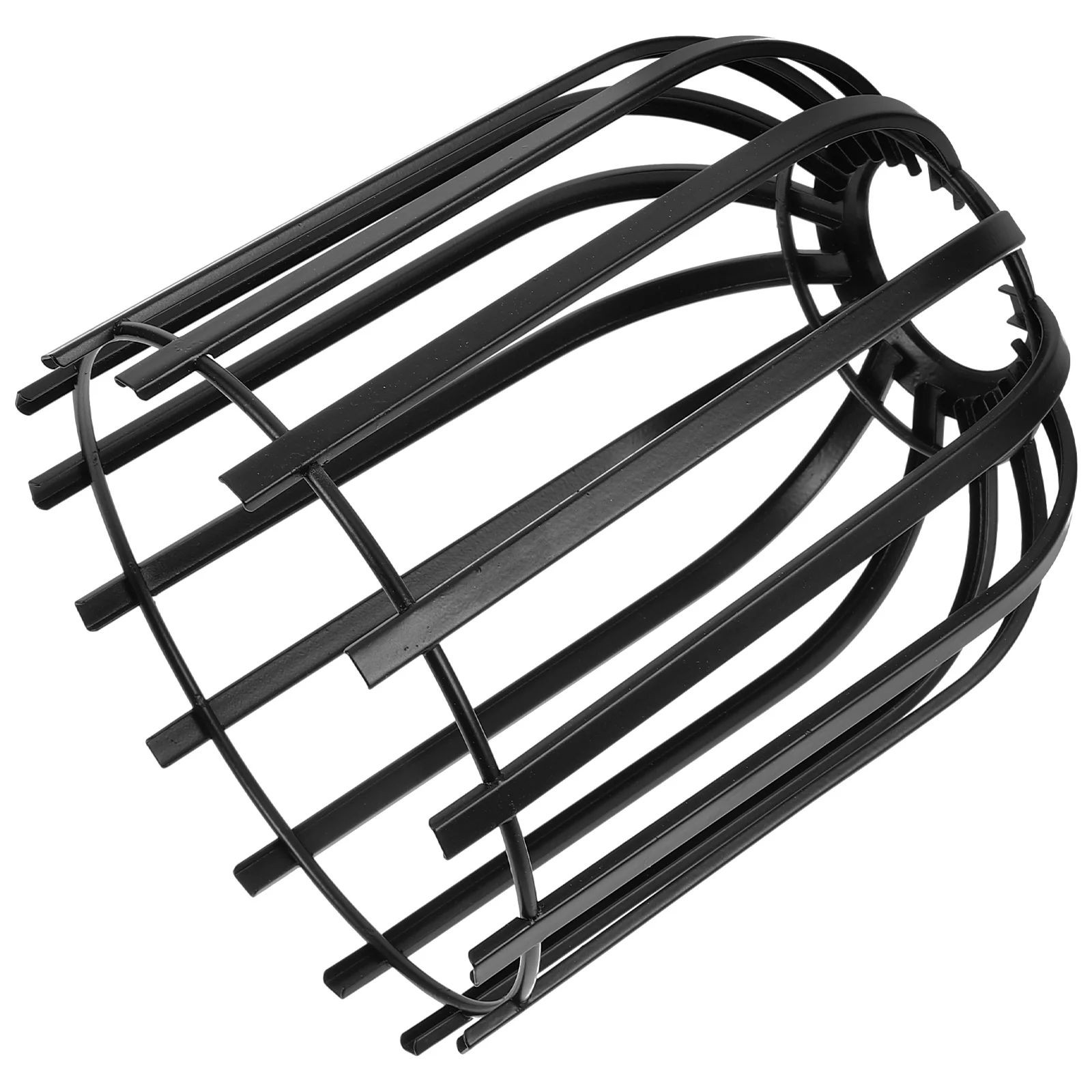 

Lamp Shade Cage Lamp Shade Vintage Wrought Iron Lampshade Dining Room Wire Lampshade