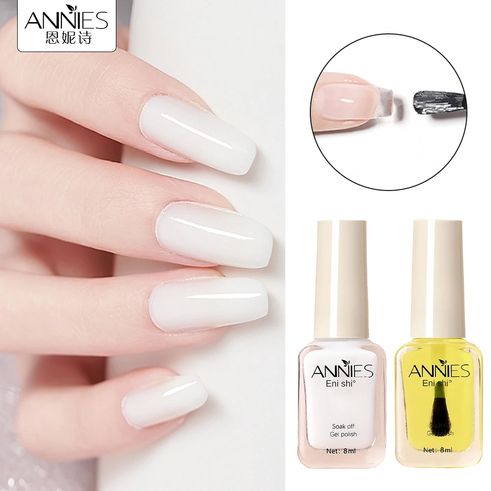 

Nail Nourishing Oil Milky White More Long-lasting Nail Repair Effect Promote Healthy Growth Of Nails Moisturizing Nails