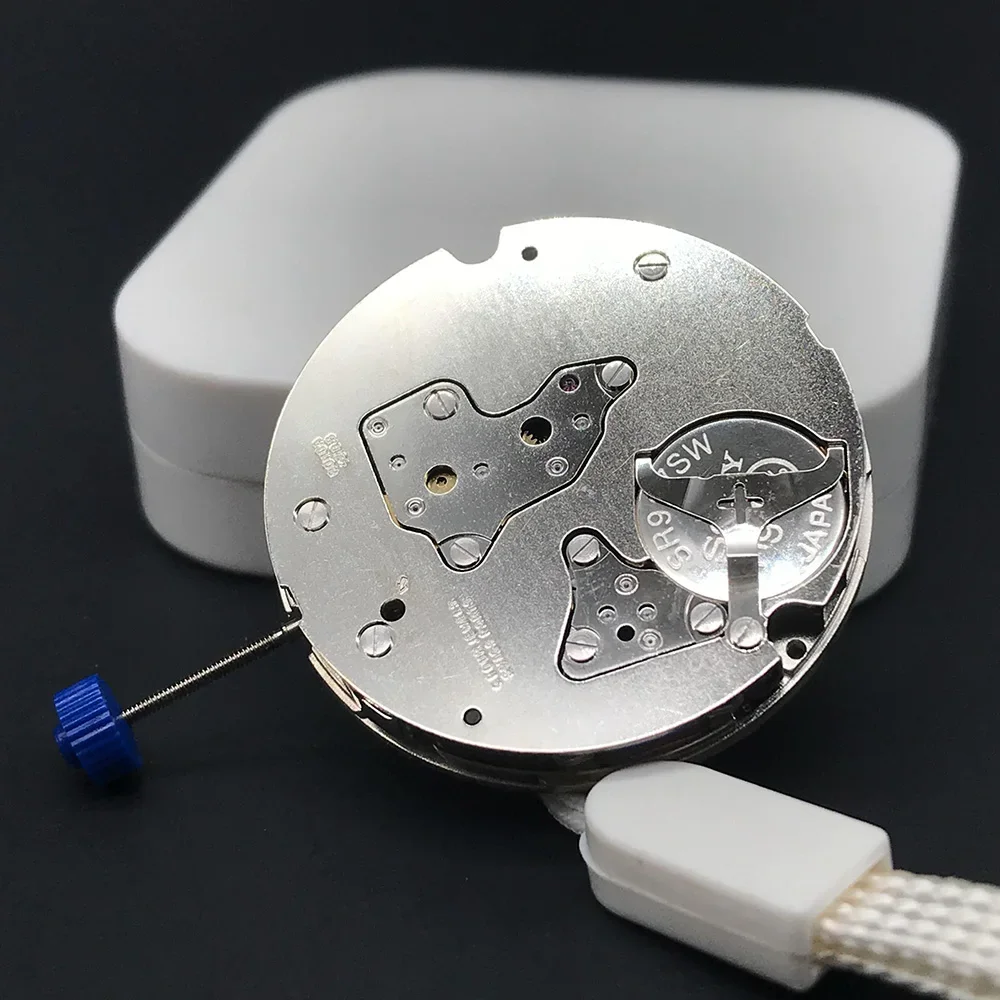 Механизм Ronda 4210B роскошные брендовые кварцевые часы запчасти для замены 4