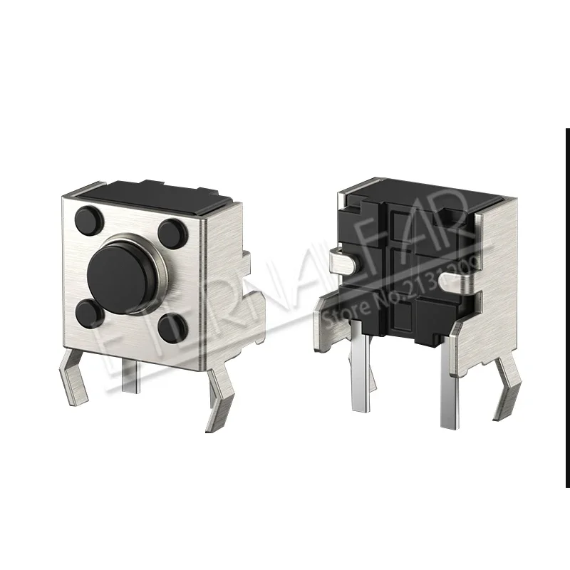 

Переключатель такт 6*6*4,0 ~ 19H на 6 8 10 12 14 16,8 высота 2DV кронштейн мышь Боковая кнопка 6x6 микро-движение высокая ножная Кнопка Кронштейн