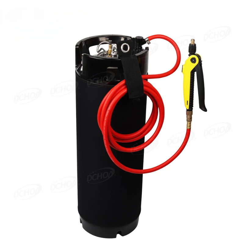 Новый стиль 19L портативный распылитель ТПУ PPF высокое давление беспроводной