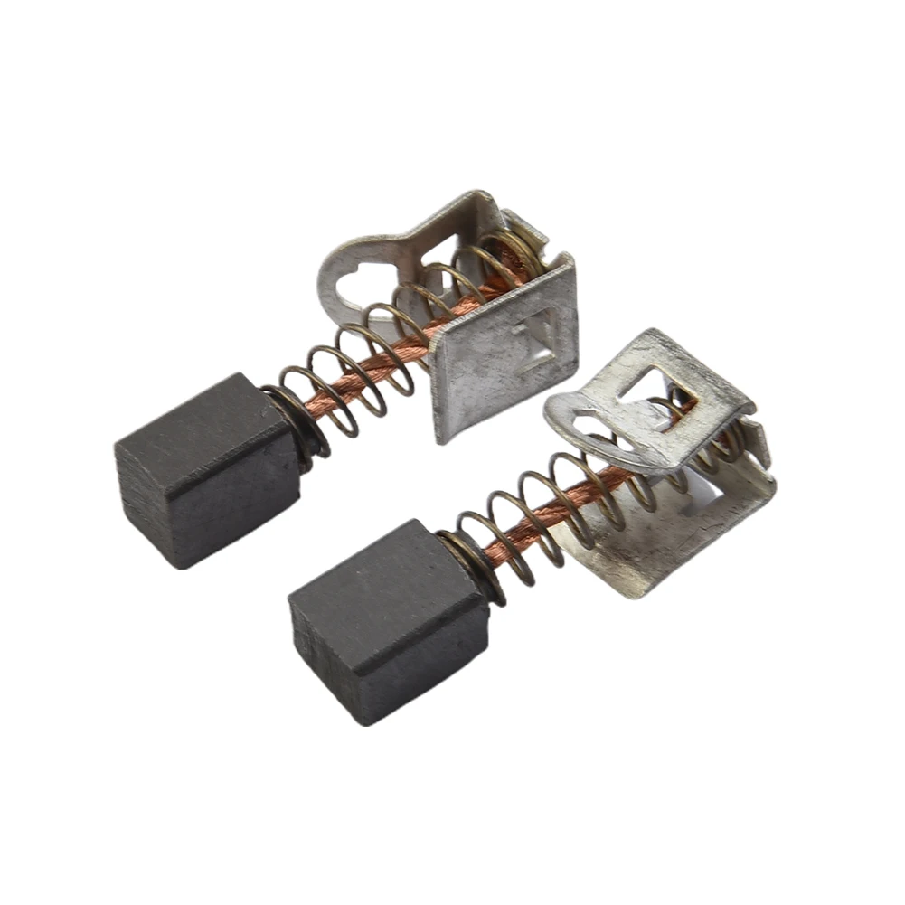 

2pcs Carbon Brushes For Bosch GSB 18 VE-2LI GSR 18 VE-2LI GSR 36V-LI 2607034904 Carbon Brushes Spare Parts Replace Power Tool