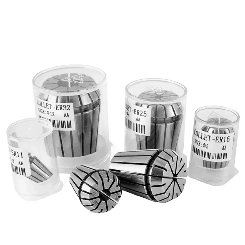 

Набор пружинных цанг ER40 ER50 4-40 мм