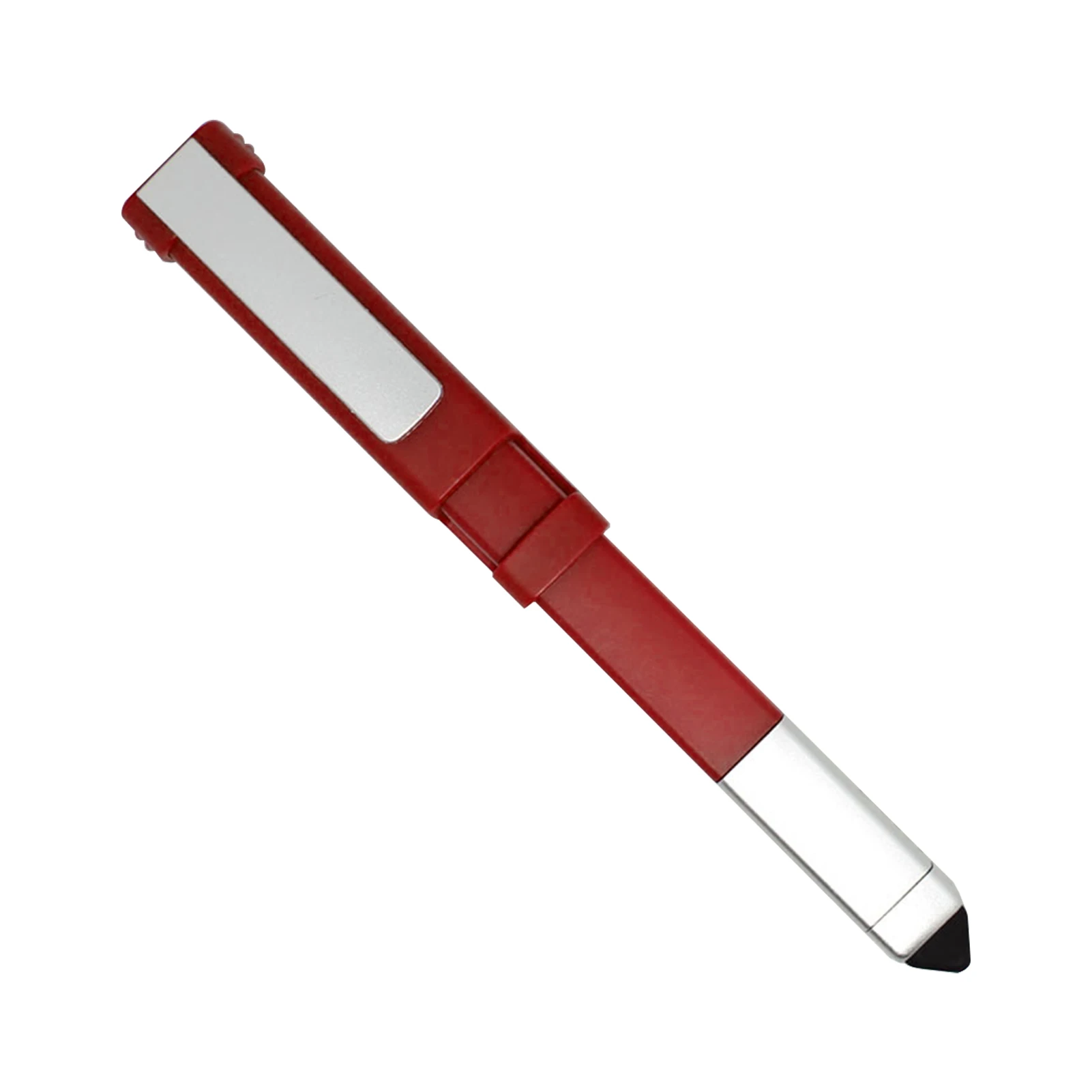 

Office Mini Portable With Screwdriver Ergonomic Home Multifunction Pen ABS Phone Holder Durable Practical Stylus Ballpoint