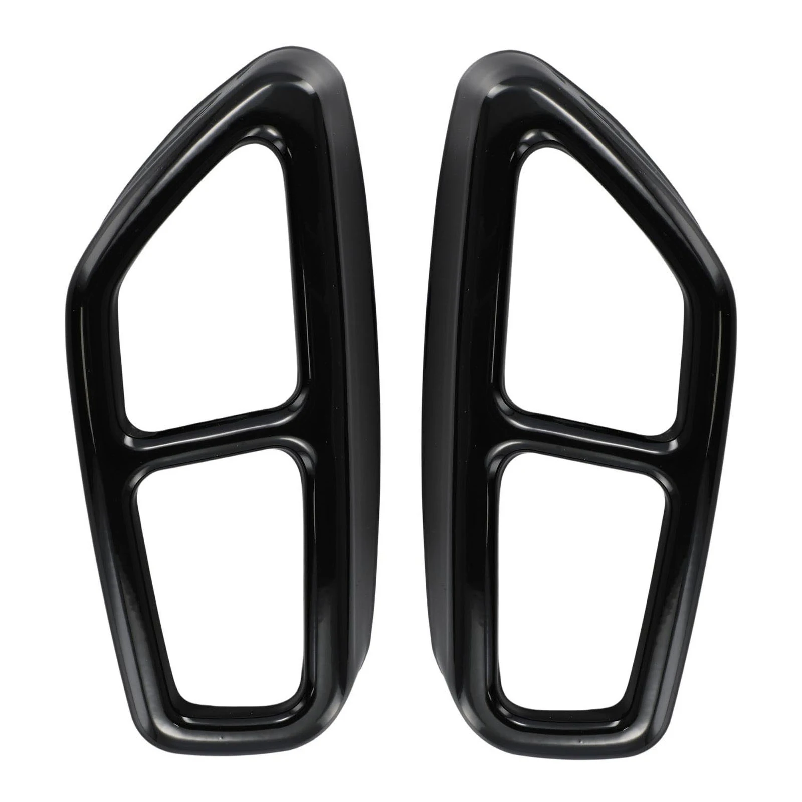 

Крышка выхлопной трубы, накладка, глушитель, аксессуары для труб, декоративная крышка автомобиля, для BMW 5 серии G30 G31 18-22