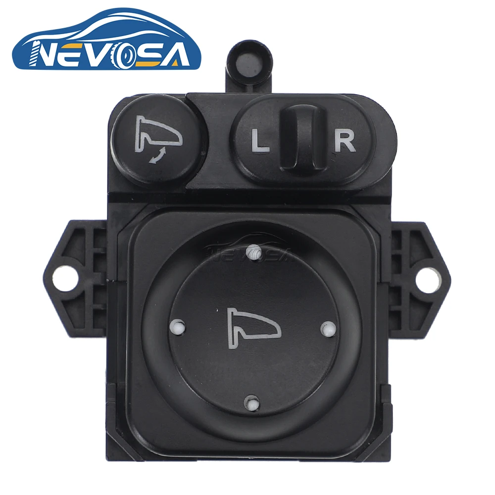 

NEVOSA 35190-T5A-J11 переключатель регулировки внешнего бокового зеркала автомобиля для HONDA CRV Accord ODYSSEY XRV CU2 ELYSION 2012 2017 35190-T7A-J11