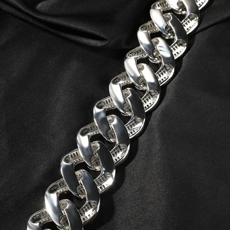 40 мм широкий большой тяжелый хип-хоп 5A + CZ камень сверкающий ромб кубинский Майами