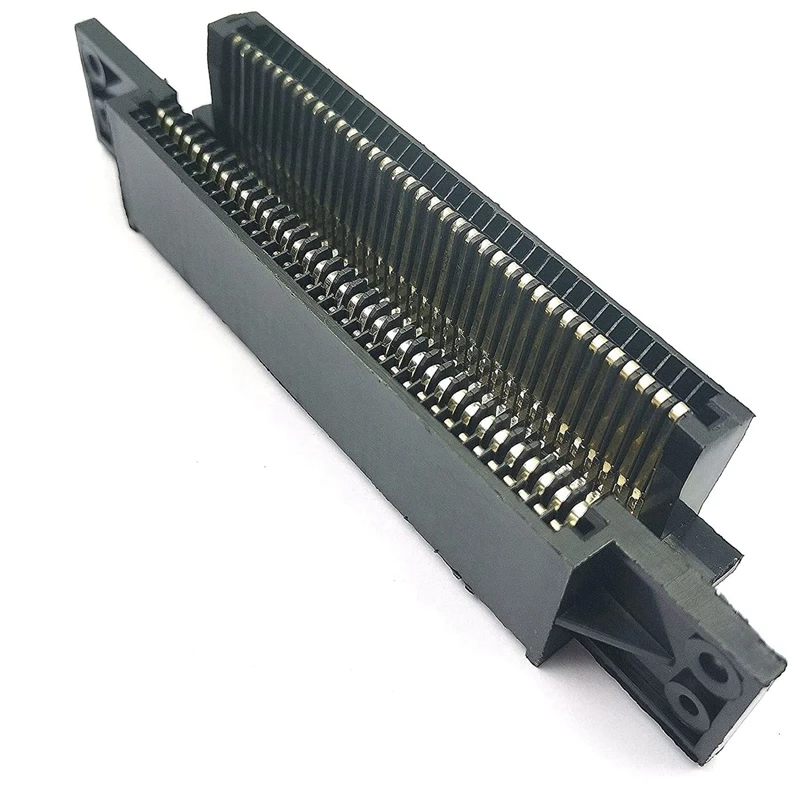 

Game Cartridge Slot Socket Connector Replacement 72 Pin Connector For N-E-S For F-C 8 Bit Console