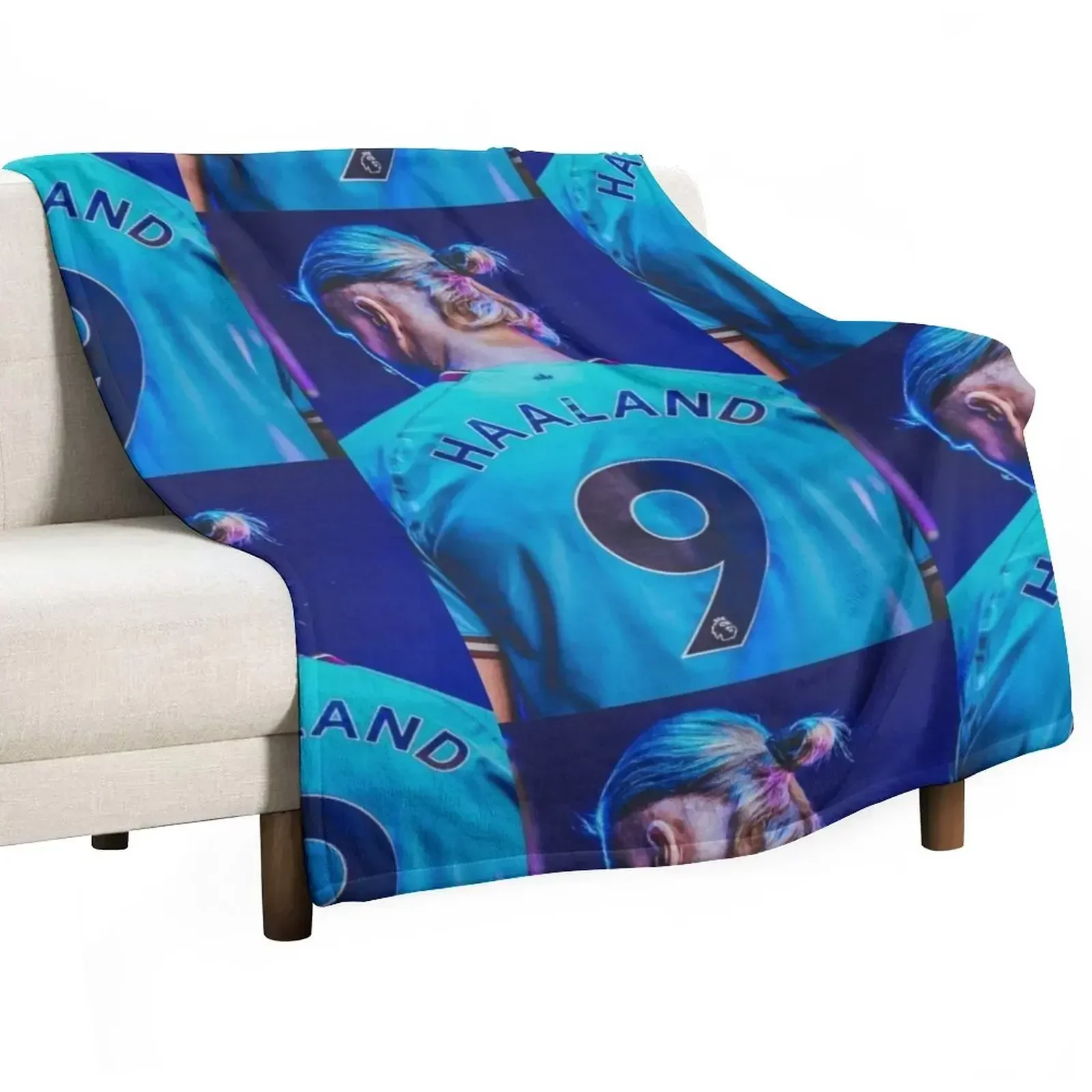 Одеяло Erling Haaland Тяжелые одеяла для пикника