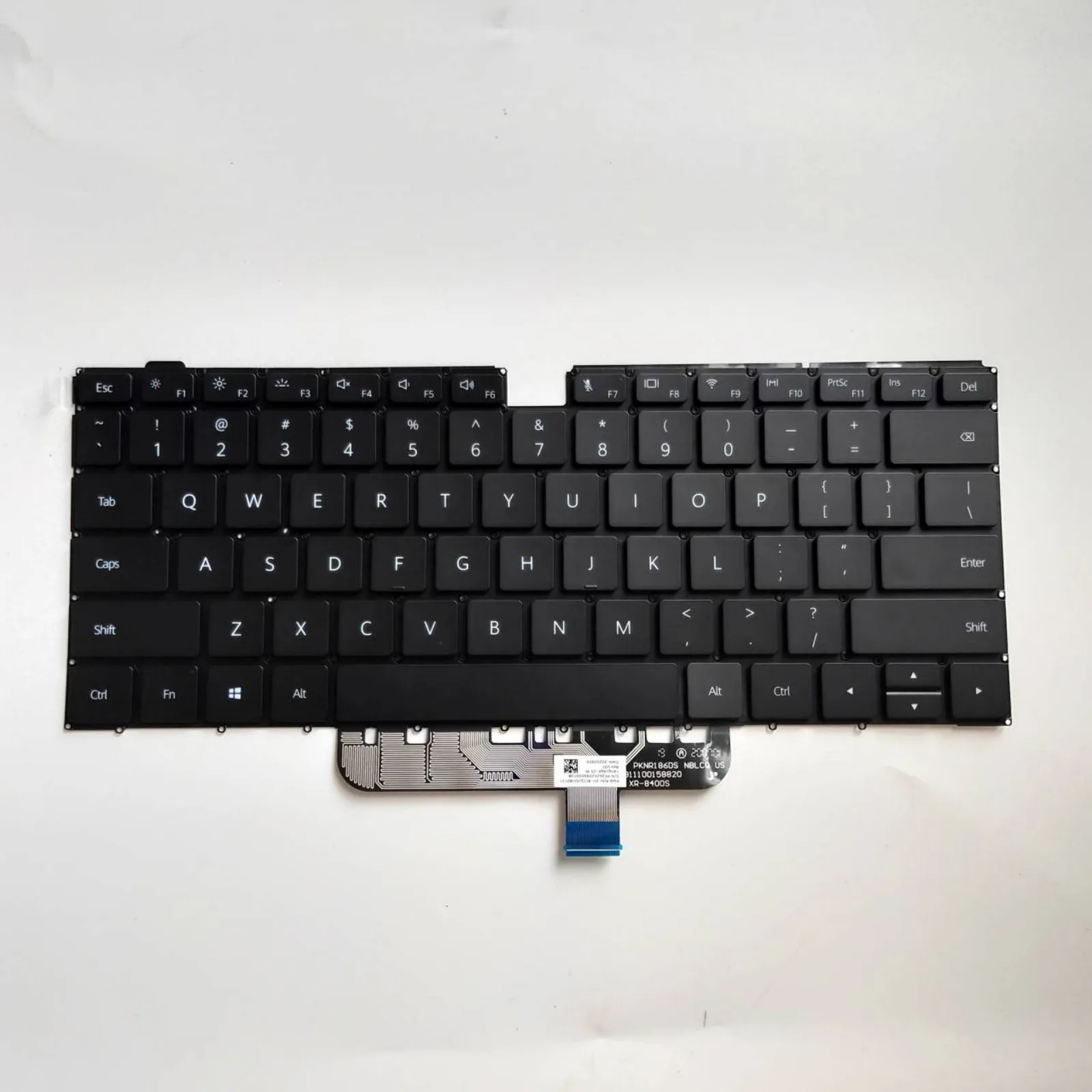 Фото RU США для Huawei Matebook D14 NBM-WXX9 NBLB-WAX9N NbIL-WXX9 NbB-WAH9 WAE9 NbI-WAQ9R WAQ9HNRP L410 KLVU клавиатура ноутбука №5