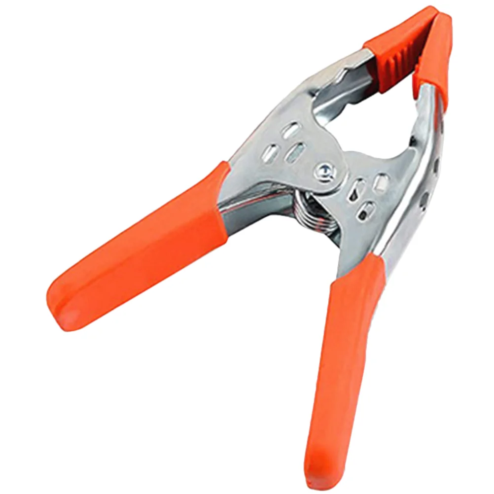

Wedding Dresses Fixing Tool Clip Clips Flower Carpentry Spring Clamp Woodworking Metal Powerful Force Clamps