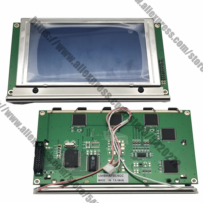 Новый совместимый ЖК-дисплей LMBHAT014GC M214CP1A M014A REV:A M014AGA