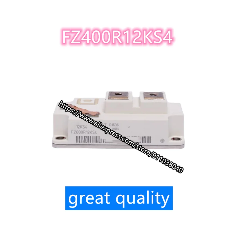 FZ400R12KS4 1/шт Бару модуль IGBT 400A 1200 V в наличии