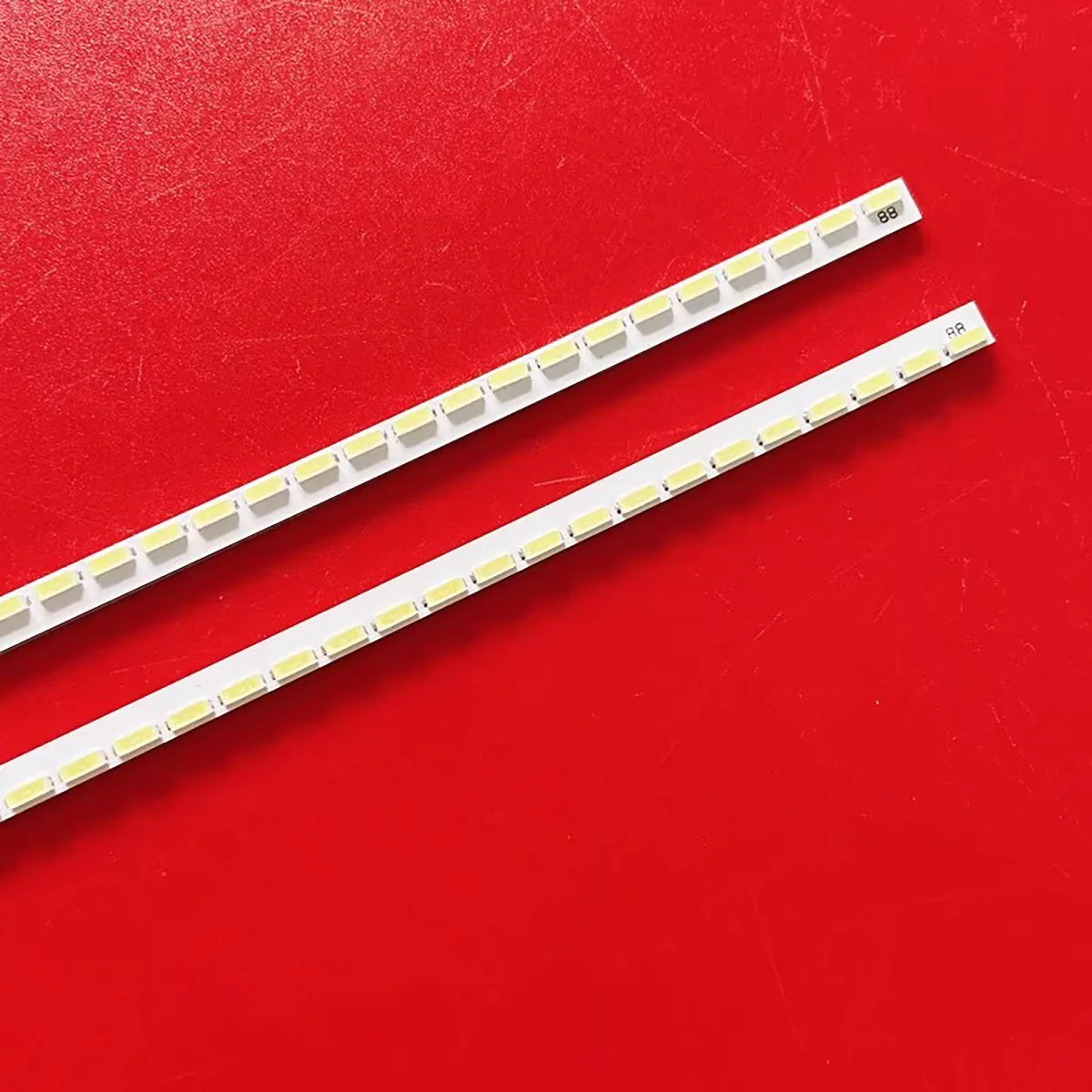 2 шт./компл. 88 светодиодная лента для подсветки SALORA LED39UAT TC390-F2204(R) L UA-XP02 CVB39003 CV9202H-TPW
