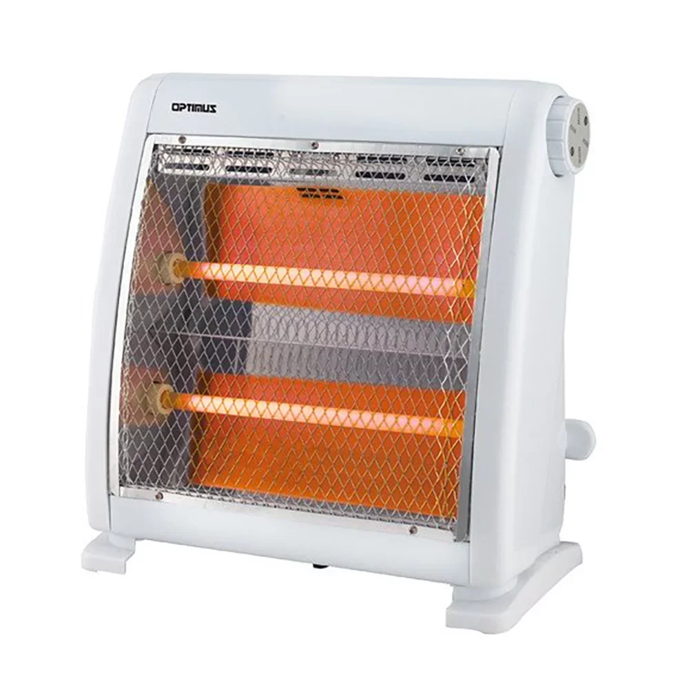 

Optimus H-5511 Portable Indoor Electric Infrared Quartz Radiant Space Heater