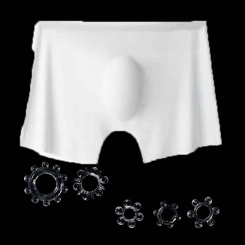 Рисунок 2 - Мужское сексуальное нижнее белье