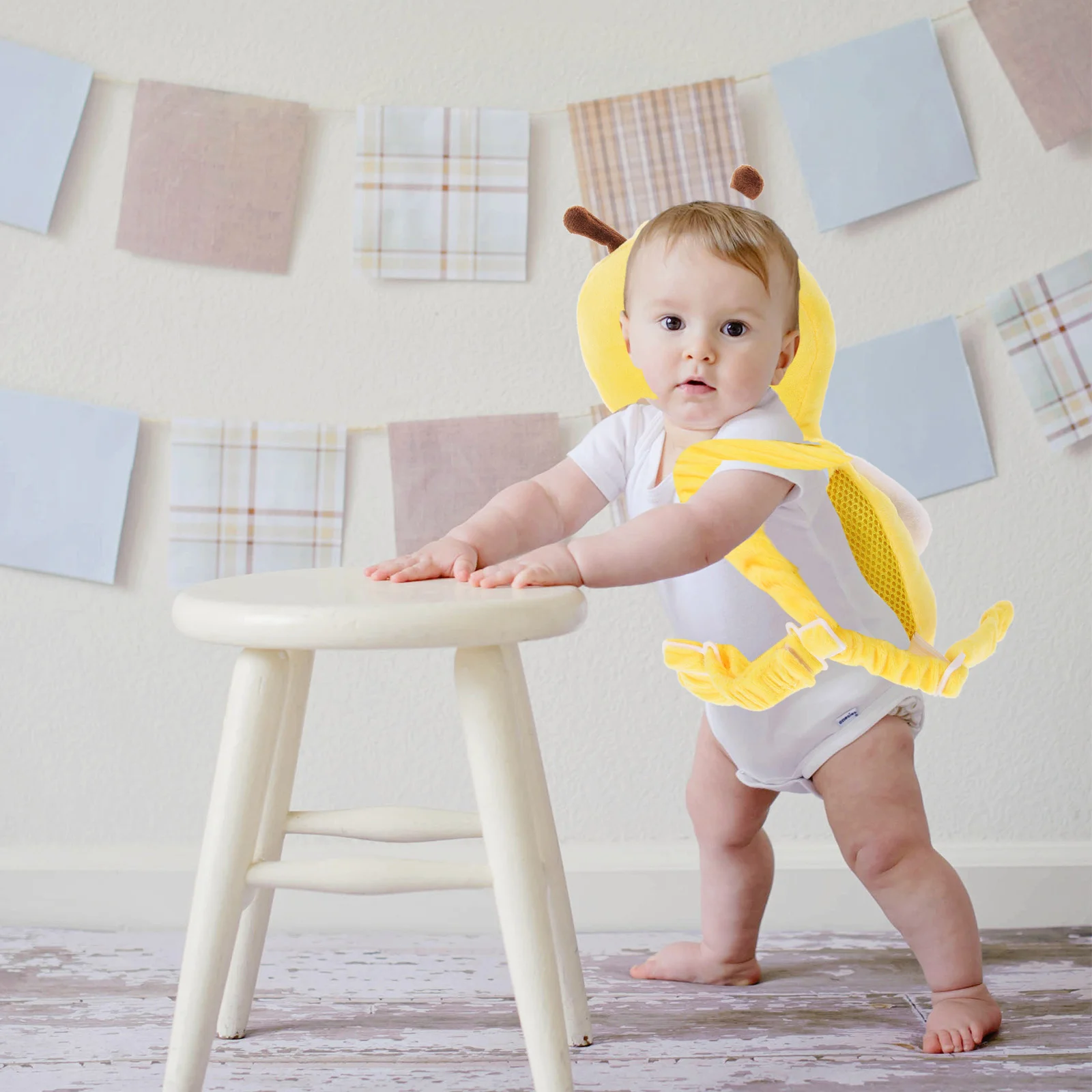 Рисунок 6 - Детская подушка с защитой от п