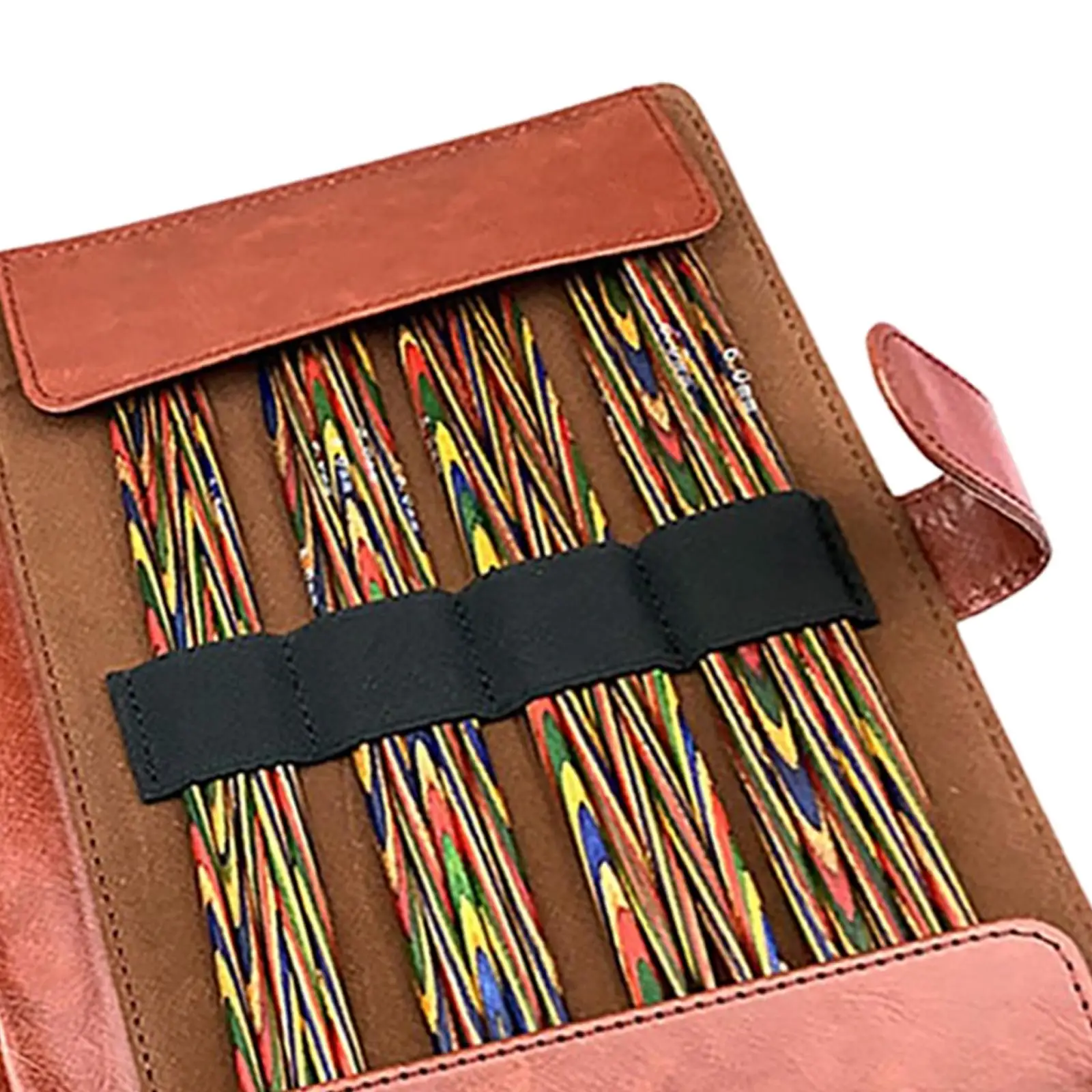 

10 Sizes/Set Knitting Kit Double Ended Beginner Knitting 20cm/7.87 inch