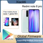 Xiaomi Redmi Note 8 Pro 6 ГБ ОЗУ 128 Гб ПЗУ батарея мА смарт-телефон Android цвет с подарком