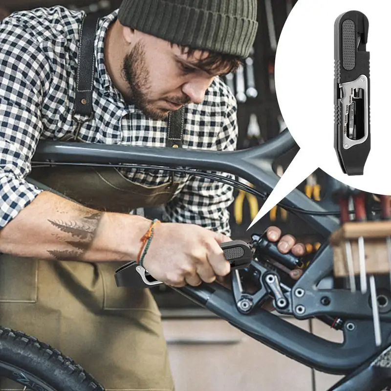 Многофункциональный велосипедный инструмент магнитный трещотка инструменты