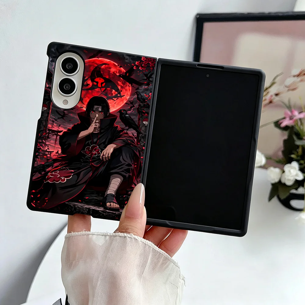 Фото Чехол-накладка Itachi Akatsuki для Samsung Galaxy Z Fold8 Z Fold 8 Wide ZFold8 ZFold Wide №2