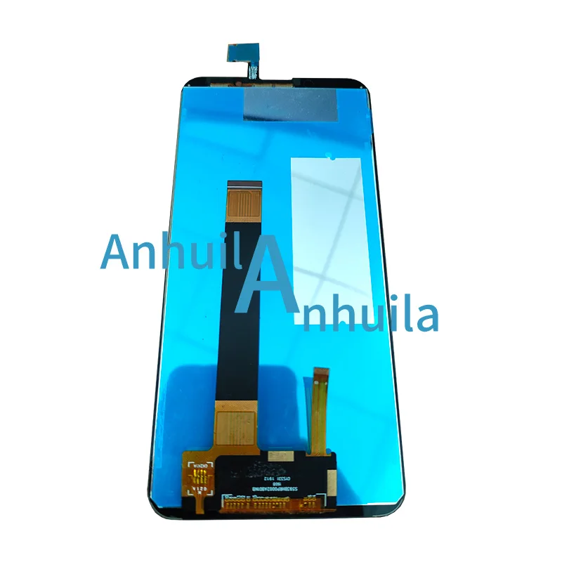Черный ЖК-дисплей 6 0 дюйма S593BHRP0002ABD1NB для BQ Mobile BQ-6035L Strike Power Max с сенсорным экраном и